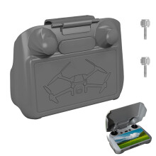 Sunshade Cover 2in1 AntiGlare Screen Protector Precise Fit for DJI Mini 3 Pro Remote Controller