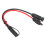 SAE solcelleadapterkabel 10AWG 0,35 m 7