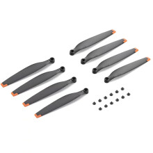 Propellers 4 Pairs Low Noise Quick Fit Folding Blades Replacement Drone Accessories for DJI Mini 3 Pro