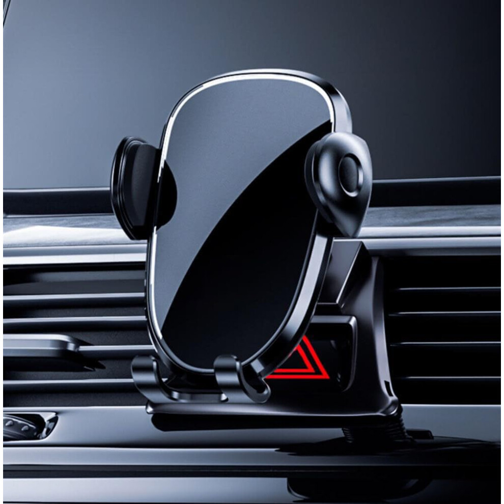 Car Phone Holder For Citroen Elysee 2004Â2013, 360 Adjustable Car Phone Mount With DropâResistant Stabilization And Quick Installation 9073542613831