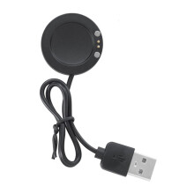 Smartwatch Charging Cable for X9A X16 W6, Fast Charging USB Cord with Secure Fit and Easy Carry Design