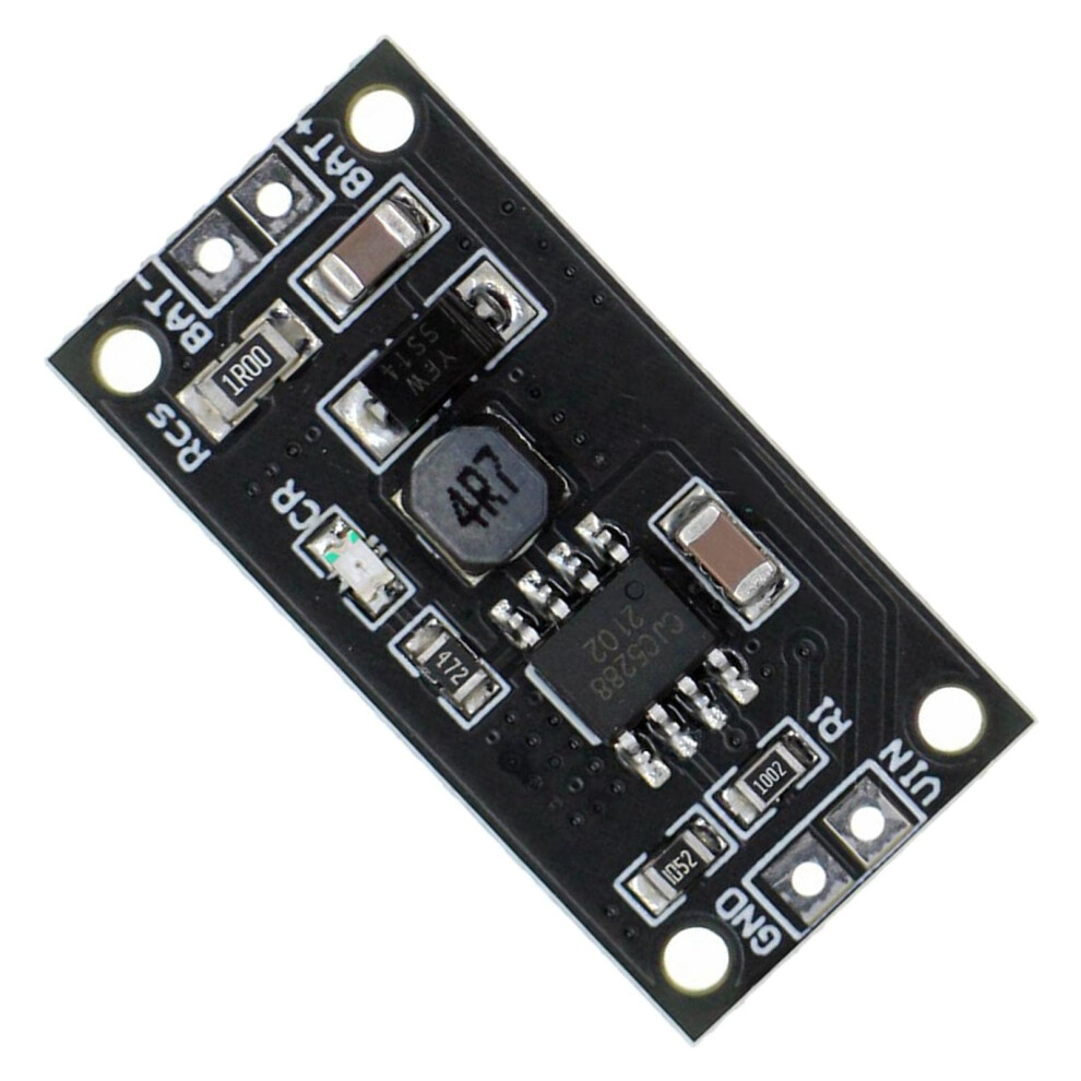 2S Charging Board With Fast 2S Charging, Reliable Connection, Broad Charger Compatibility For Rc And Drone 9073542524014