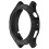 Scratch Resistant Watch Case Protector Black Cover with Scratch Defense and Simple Installation Design 1
