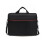 Laptop Briefcase with Adjustable Shoulder Strap, Lightweight Slim Bag for Work and School 1