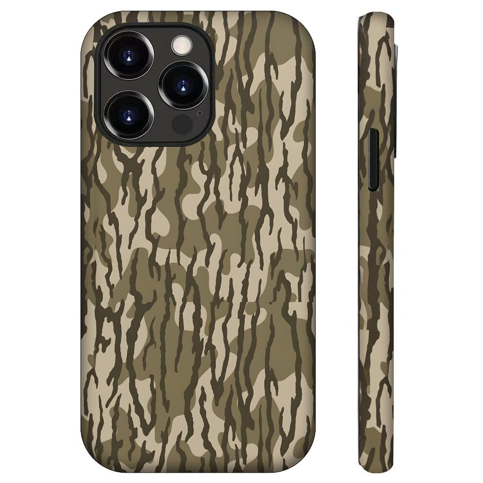 Case For Iphone 11 Shockproof Duallayer Protective Camo Cover With Raised Edge Guard And Precise Cutouts 9073542524656