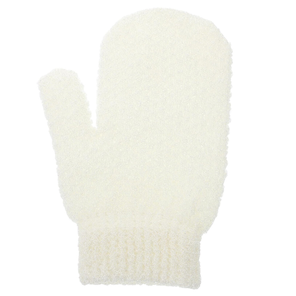Exfoliating Shower Gloves for Women Body Scrub Mitt for Smooth Skin and Gentle Full Body Massage