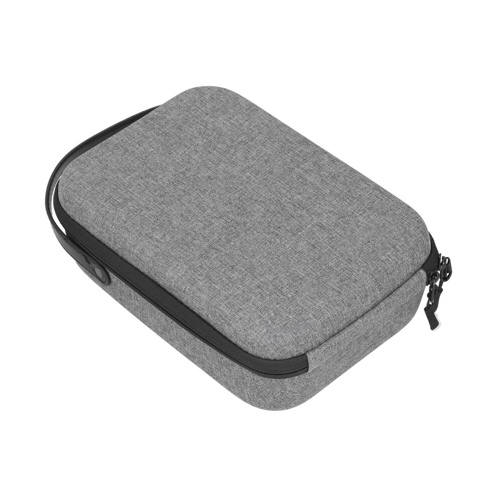 Shockproof Travel Drone Carrying Case For Dji Mini Se Â Durable Protective Bag With Leather Handle, Black 9169991481715