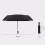 Automatic Folding Umbrella, Extra Large UVBlocking Canopy, Windproof WaterRepellent Travel Design 2