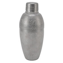 Boston Cocktailshaker – 304 rustfritt stål, oppvaskmaskin