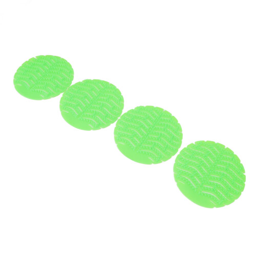 4Pcs Urinal Cake Deodoriser Splash Guard