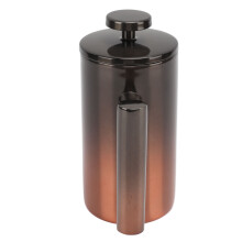 Kaffeebereiter 350 ml Edelstahl doppelwandig