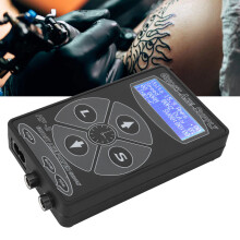 Tattoo-Netzteil LCD, 14,2 8,4 cm, 100–240 V EU