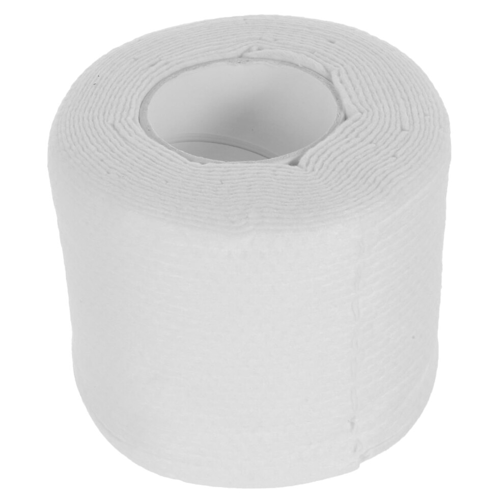 Disposable Cotton Face Towels Roll Soft Thick Facial Cleansing Cloths for Makeup Removal and Beauty