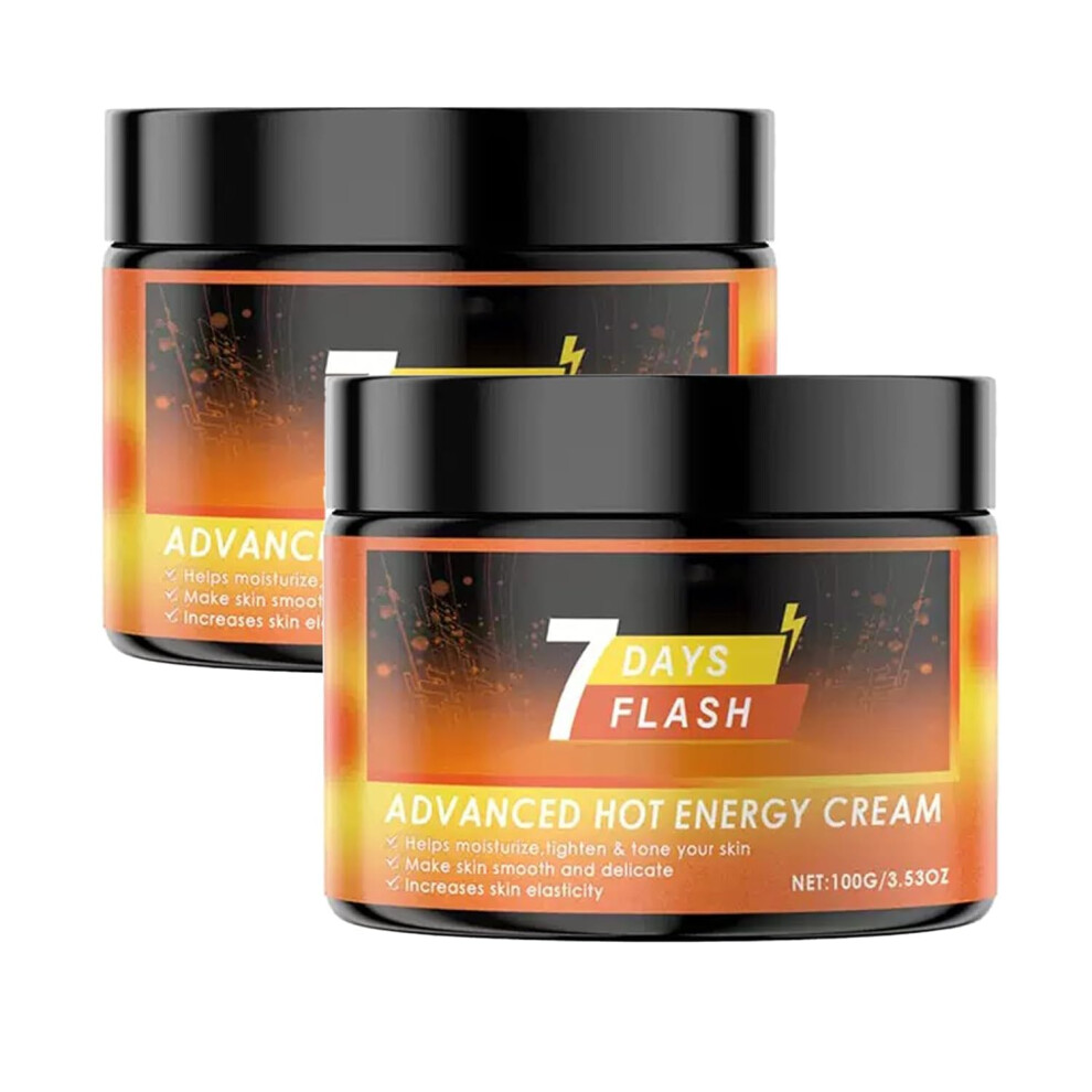 Cream Facial Firming With Thermal Contouring Effect, Deep Hydration And Brightening, 7Day Formula (2)