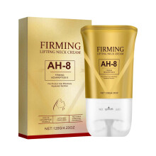 Hydrating Neck Cream for Wrinkles and Firming with Hexapeptide, Deep Hydration 120g/4.23oz