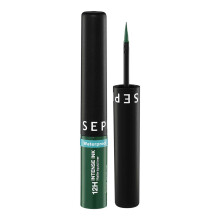 SEPHORA COLLECTION Intense Ink Waterproof Liquid Eyeliner - 03 Forest Green