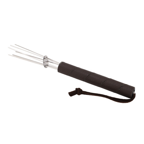 Coffee Stirring Tool with Lanyard and Grip