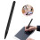 Stylus Pen for Touch Screens, 2 in 1  Precision Universal iPad Stylus Pen Silver for iPhone Android 4