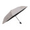 Automatic Folding Umbrella, Extra Large UVBlocking Canopy, Windproof WaterRepellent Travel Design 1