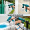 1400ml AC Split-Type HVLP Paint Sprayer, Spray Gun, 3 Adjustable Modes 3