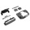 Screen Swivel Mount Tesla Model 3 Y LHD 1