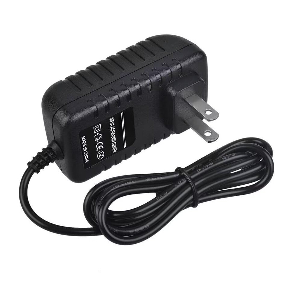 Compact Ac Adapter For Strymon Dig V2 Pedal, 100V240v Power Supply Charger With 4Ft Cable 9771547633976