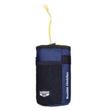 Mountain Bike Water Bottle Carrier Bag Cycling Handlebar Kettle Pouch Bicycle Handlebar Bag Accessory for Riding