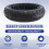 81/2x2(50/75-6.1) Solid Tire M365/1S/Pro/Pro2/Mi3 Scooter Tire 6