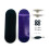 Finger Skateboard Board Width 32mm Professional Maple Fingertip Skateboard Double Rocker  Skateboard 1