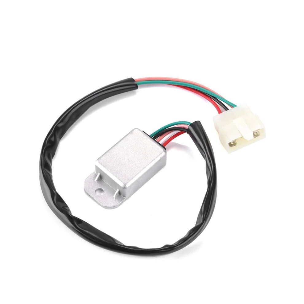 31600-459-910 Motorcycle Voltage Regulator Rectifier For Ct110 Postie Bikesc 6V 1986-2003 31600459910 4713951517980
