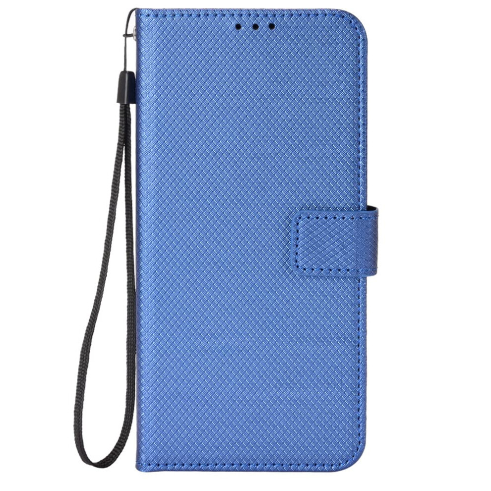 Case For Honor X7b And Smart Wallet Case For Honor 90, Pu Leather Magnetic Folio Flip Cover With Card Holder Kickstand, Blue 9330225670056