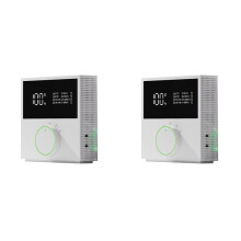 2X Negative Ion Air Purifier,Air Purifiers for Home Pets & Bedrooms,Home Bedroom Bathroom Pet Odor Eliminator-USB B