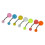 7X Glow in the Dark Bauchnabelpiercing Nabel Piercing 1