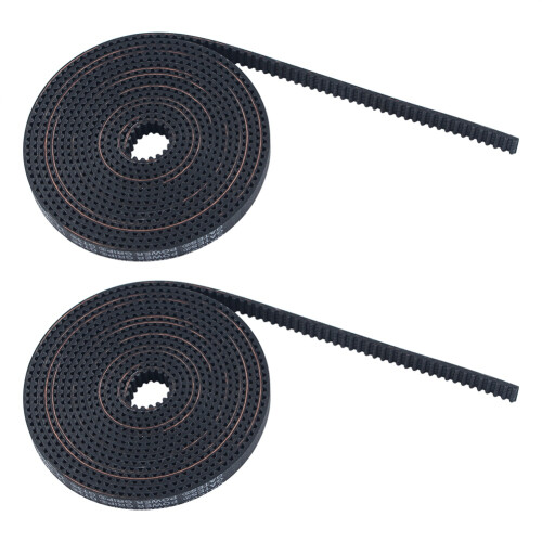 For Snapmaker U1 XY Axis for Gates Belt Kit High Precision 6mm  Belt High Quality 3D Printer Replacement Kit