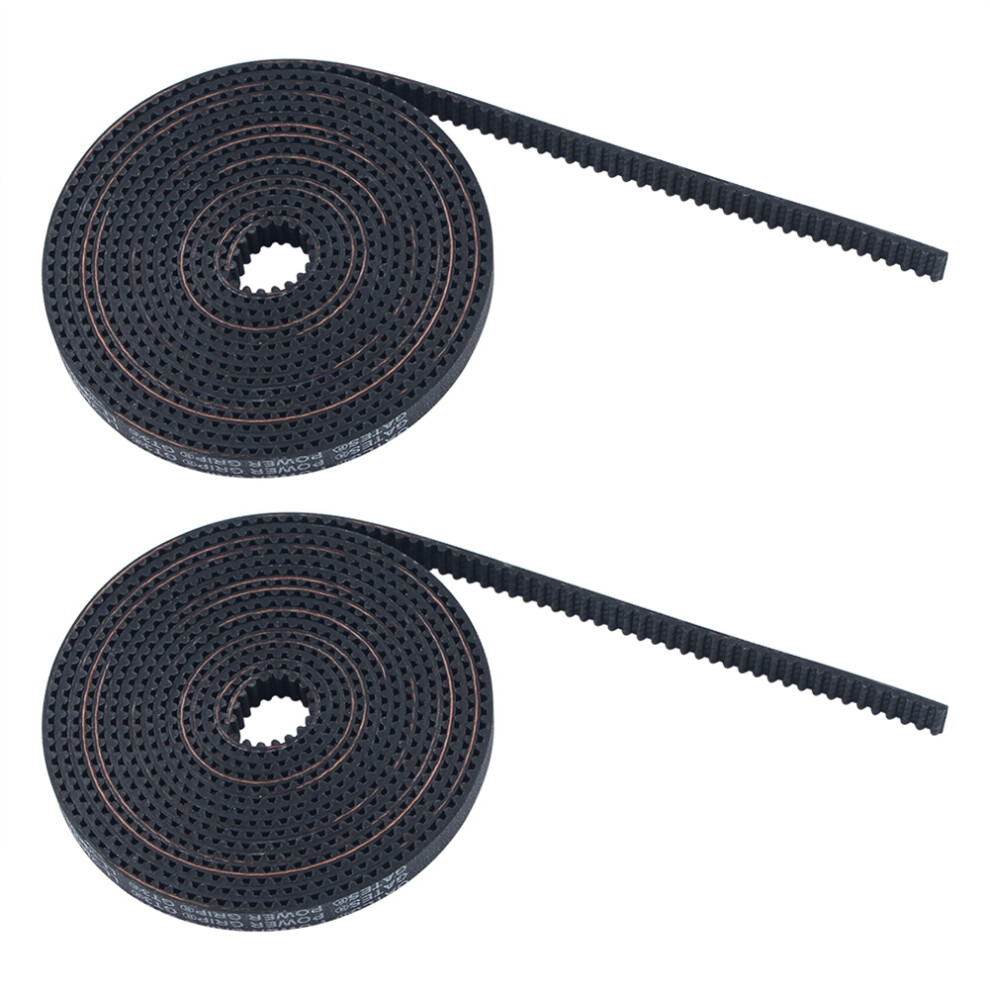 For Snapmaker U1 Xy Axis For Gates Belt Kit High Precision 6Mm Belt High Quality 3D Printer Replacement Kit 4712439059578