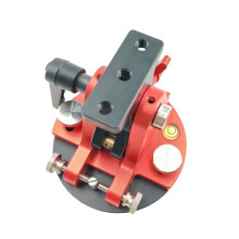 Universal Latitude Adjustment Mount 15kg Load Capacity for Equatorial Mounts Fine-Tuning Design