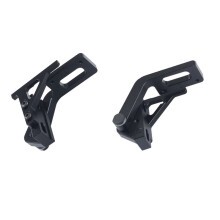 For P1S/X1 CNC Metal Door Hinge 180/270 Kit 3D Printer Upgraded Kit for Bambu P1S/X1 3D Printer