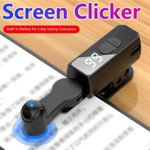 Auto Clicker for Phone  Automatic Screen Clicker Phone Screen for Game and Live Broadcasts, Adjustable Speed 2