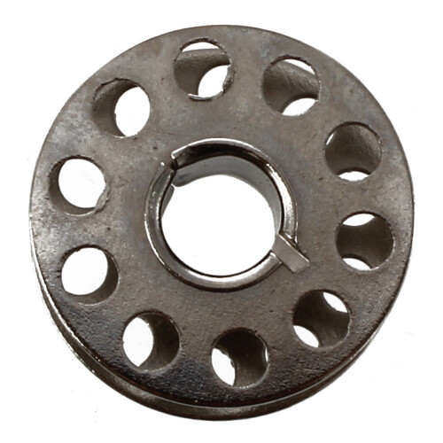 bobine di metallo per macchina da cucire domestica 2