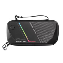 Storage Bag for Ally X Carrying Case Hard Shockproof Travel Protective Bags with Bracket Game Accessories