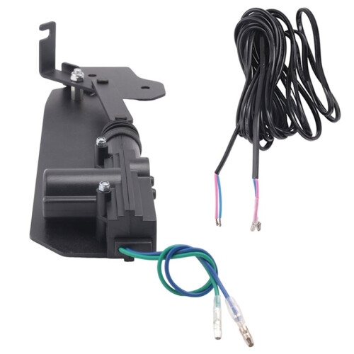1Set Pickup Power Tailgate Security Lock Actuator Trunk Lock Actuator for  Triton L200 2019-2023 2