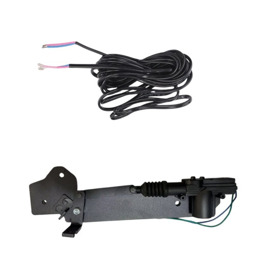 1Set Pickup Power Tailgate Security Lock Actuator Trunk Lock Actuator for  Triton L200 2019-2023