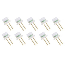 10pcs Airbag Resistor Kit Enhanced Chip Shield Resistance Automotive Air Bag with Decoder Chip Shield Resistor 2 Ohm