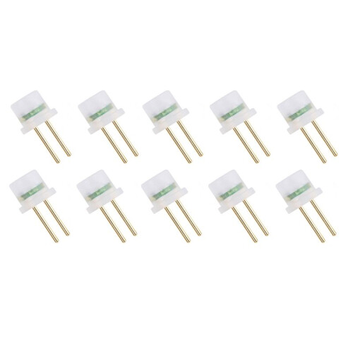 10pcs Airbag Resistor Kit Enhanced Chip Shield Resistance Automotive Air Bag with Decoder Chip Shield Resistor 2 Ohm