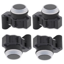 4Pcs Parking Sensor Reverse PDC Aid Assist Sensors 1048473-00-A 0263033336 for Model S 2017-2019