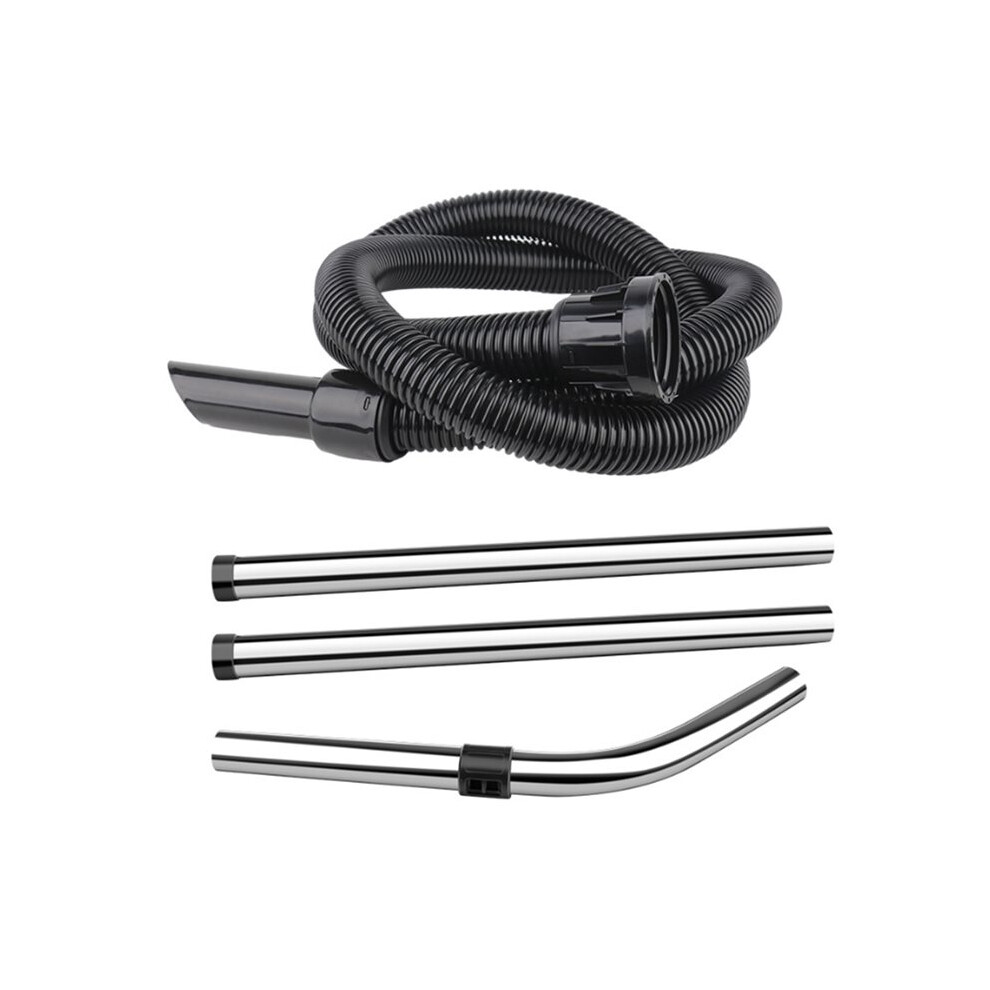 32Mm Vacuum Hose Assembly For Numatic Henry George, Edward & Vacuum Cleaners 2.5M Flexible Hose Stainless Steel Fitting 4711589491726