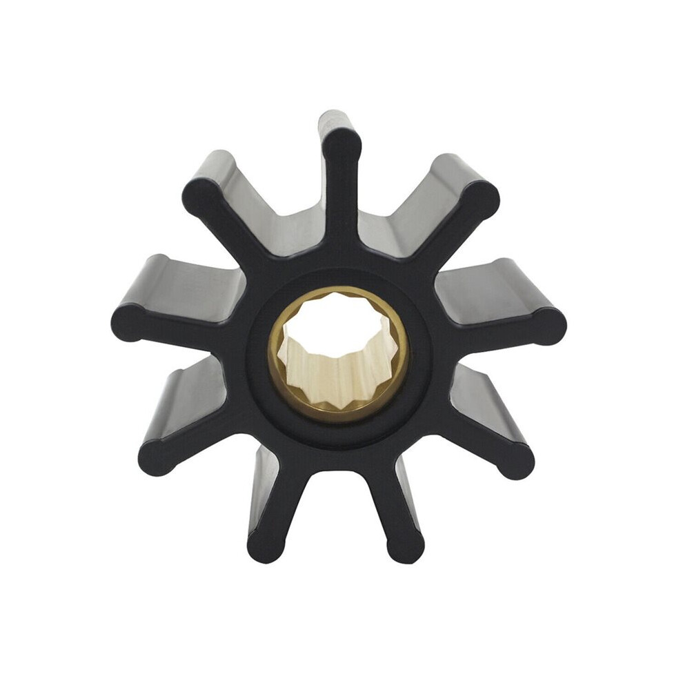 836-0001 Water Pump Impeller 836-0003 For Jabsco 836-0008 Marine Engine Replace Johnson 09-1029B 09-1029B-9 4714039216221
