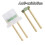 10pcs Airbag Resistor Kit Enhanced Chip Shield Resistance Automotive Air Bag with Decoder Chip Shield Resistor 2 Ohm 2
