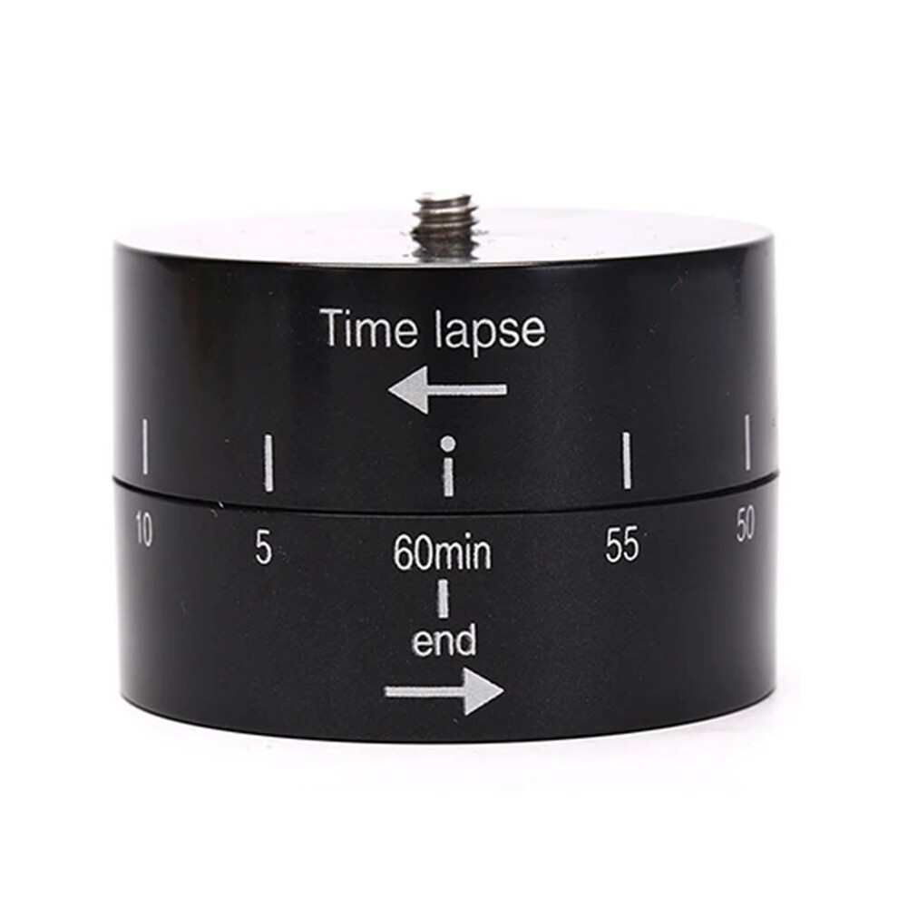 Lapse Stabilizer Photography Panning 360 Degrees Rotating 60 Min Yuntai For Dslr Ildc Small Camera Phone 4712954100717