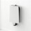 For PS5 PRO/PS5 Slim/PS5 Console Wall Mount Bracket Storage Stand Space-Saving Holder Game Console Accessories Black 2